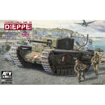 Churchill Dieppe 1/35