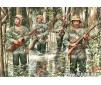 US Marines in Jungle WW II 1/35