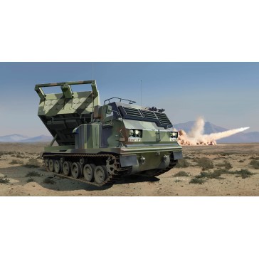 M270/A1 Mult.Launch Rocket US 1/35