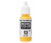 Peinture Acrylique Model Color (17ml) - Matt Golden Yellow