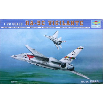 RA-5C Vigilante 1/72