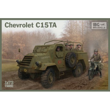 Chevrolet C15TA 1/72