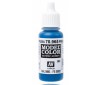 Acrylic paint Model Color (17ml) - Matt Prussian Blue