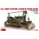 US Army Tractor with Angle Doz.1/35