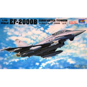 EF-2000B Euro Typh. 1/32