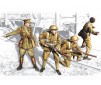 British Infantry '17-'18 1/35