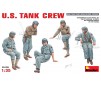 U.S. Tank Crew 1/35