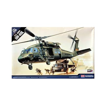 UH-60L BLACK HAWK 1/35