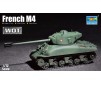 French M4 1/72