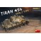 Tiran 4 Sh Early Type Int. Kit 1/35