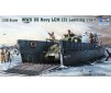 WWII US Navy LCM 1/35