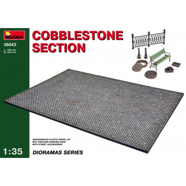 Cobblestone Section 1/35