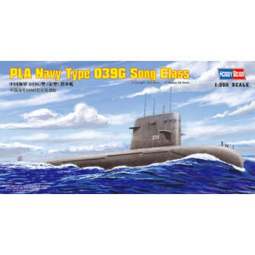 PLA Navy 039 Song class SSG 1/350