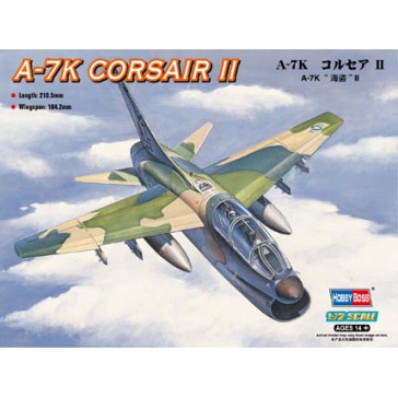 Vought A-7K Corsair II 1/72
