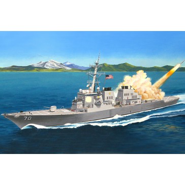 USS Hopper DDG-70 1/700