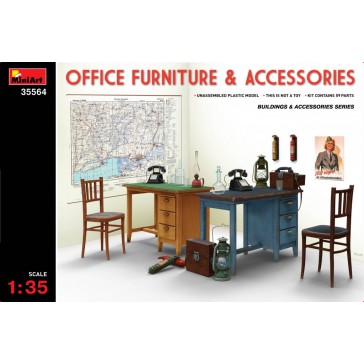 Office Furniture & Accessories 1/35