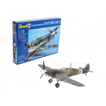 Spitfire Mk.V - 1:72