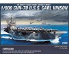 USS CARL VINSON 1/800