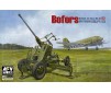 Brit.Bofors 40mm MK III AA Gun 1/35