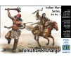 Tomahawk Charge Indian War n°2  1/35