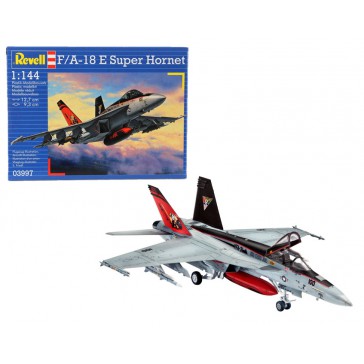 F/A-18E Super Hornet - 1:144