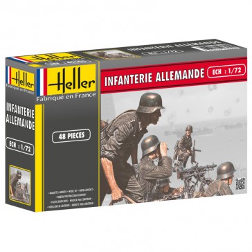 Infanterie Allemande 1/72