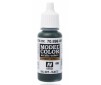Acrylic paint Model Color (17ml) - Matt Ger.Cam.Extra Dark Green