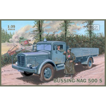 Bussing-Nag 500S 1/35