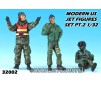 Modern US Jet Figure Set 2 1/35