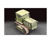 Russian ChTZ S-65 Tractor Cab 1/72