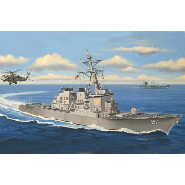 USS Cole DDG67 1/700