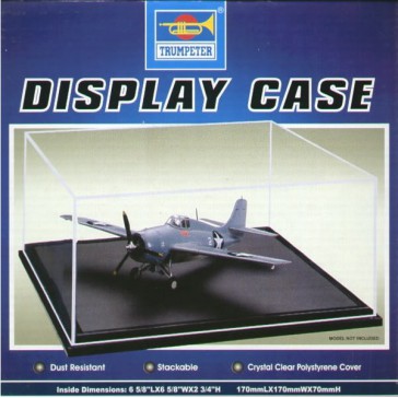 Display Case 170x170x70 mm