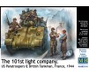 101th. Light Comp. Para        1/35