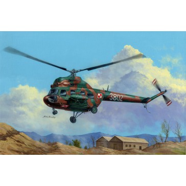 Mi-2T Hoplite 1/72
