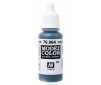 Acrylic paint Model Color (17ml) - Matt Field Blue