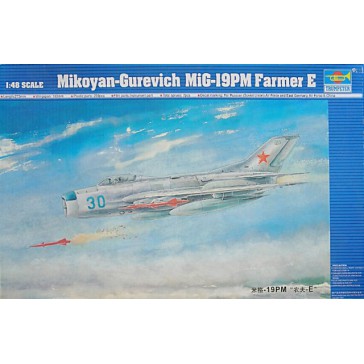 Mig-19PM Farmer E 1/48