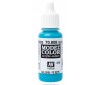 Acrylic paint Model Color (17ml) - Matt Blue Green