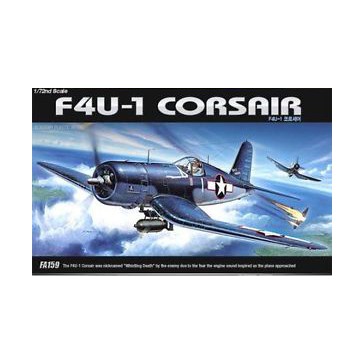 CORSAIR F4U-1 1/72