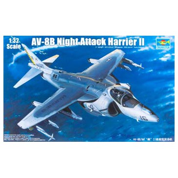 AV-8B Harrier II 1/32