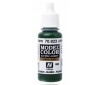 Acrylic paint Model Color (17ml) - Matt Luftwaffe Cam.Green