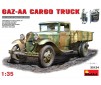 Gaz-AA Cargo Truck 1/35