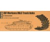 IDF Merkava Mk3 Track links 1/35
