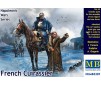 French Cuirassier Napoleonic 1/32