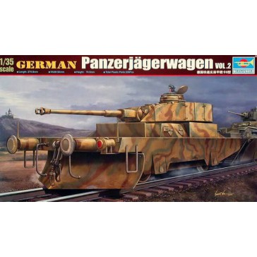 Germ.Panzer Var. II 1/35