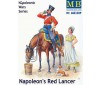 Napoleon's Red Lancer 1/32