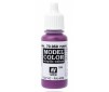 Acrylic paint Model Color (17ml) - Matt Purple