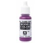 Peinture Acrylique Model Color (17ml) - Matt Purple
