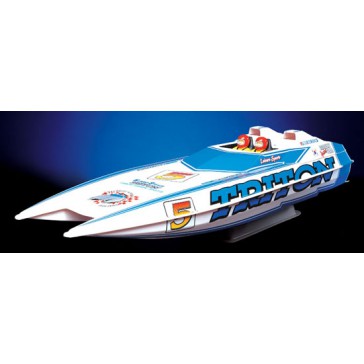 AC R/C EP BOAT 'TRITON'