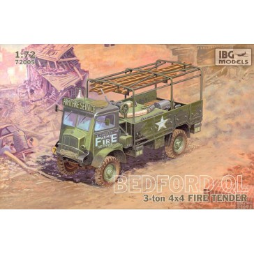 Bedford QL 1/72