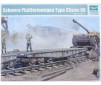 Scwere Platvorm SS80 1/35